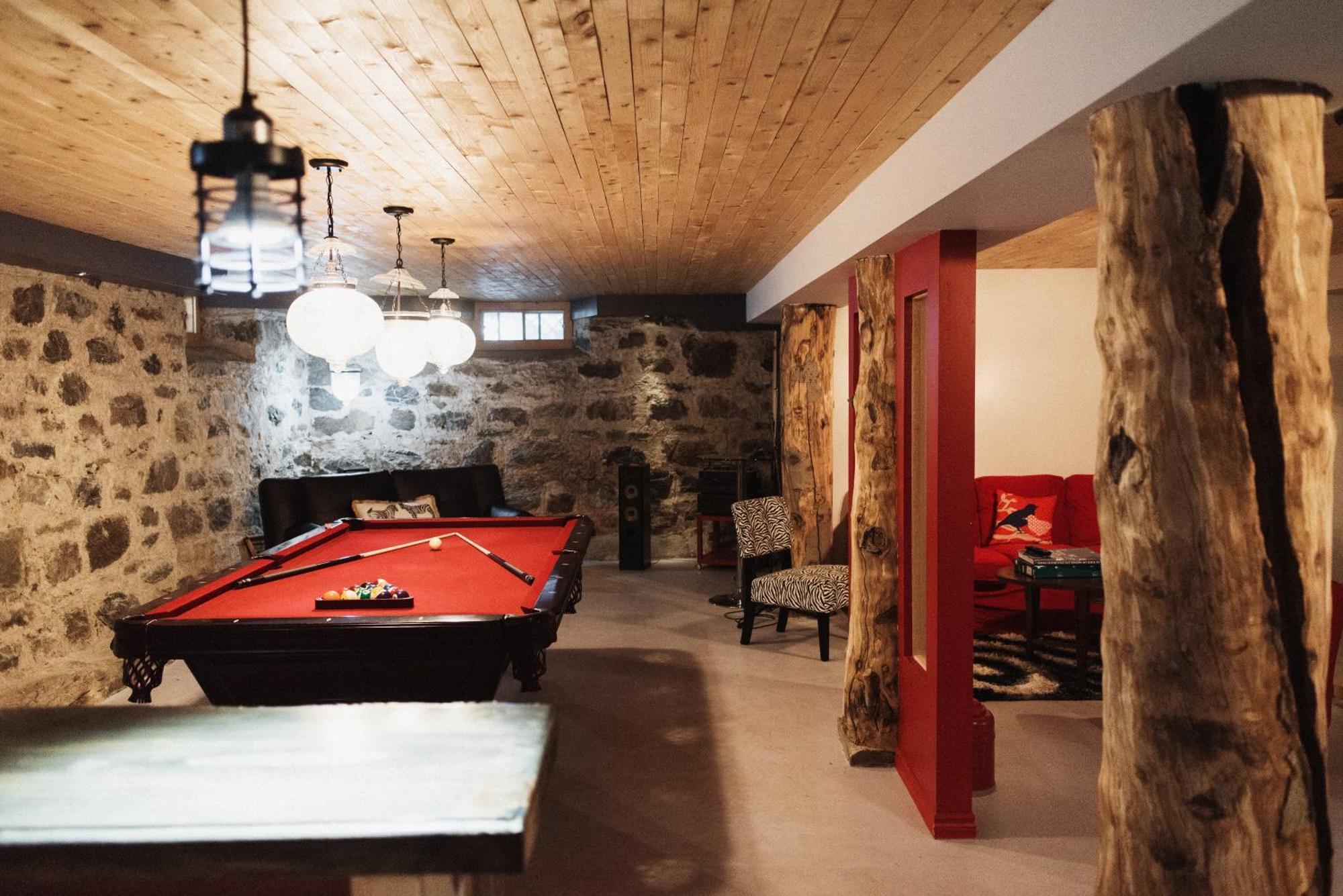 Auberge Incroyable Saint Adrien Экстерьер фото